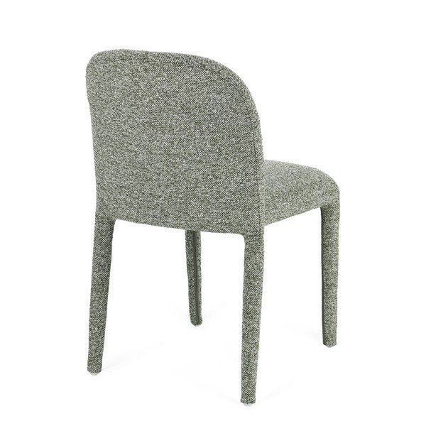Zöld buklé étkezőszék Antara – Bizzotto-image-4