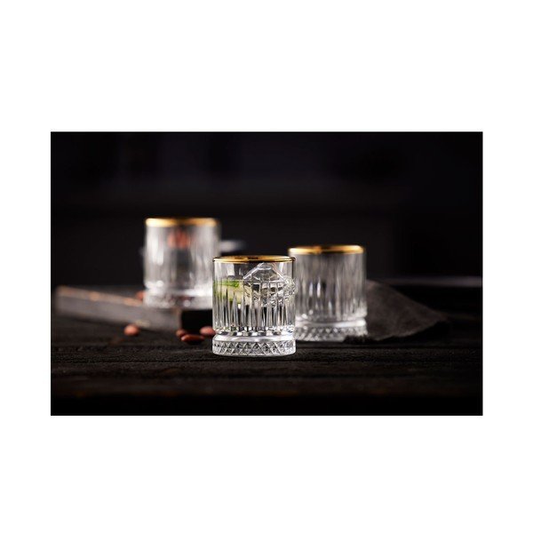 Firenze 4 db-os pohár készlet, 210 ml - Lyngby Glas-image-1