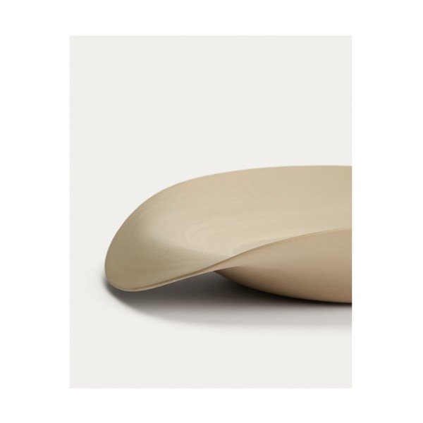 Kerámia dekoratív tálca ø 40 cm Ebenor – Kave Home-image-3