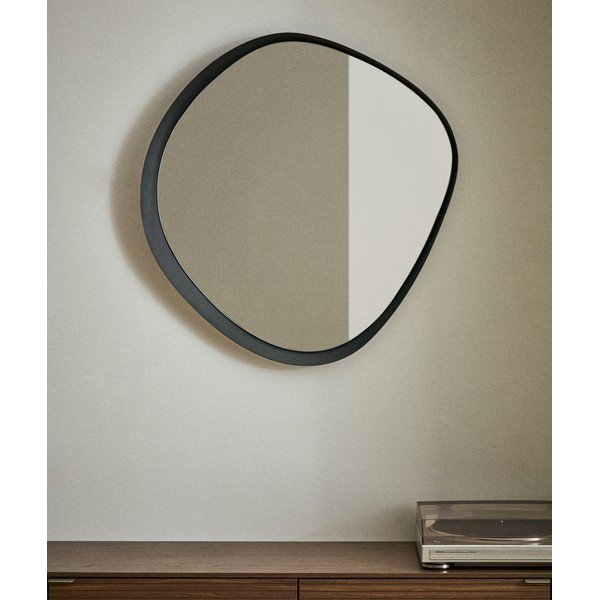 Fali tükör 86x94,5 cm Tebel – Kave Home-image-1