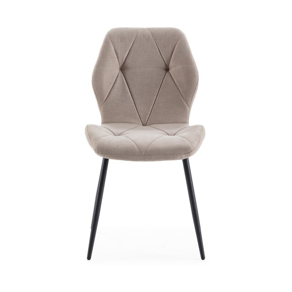 Bézs étkezőszék szett 4 db-os Luna – Marckeric-image-2