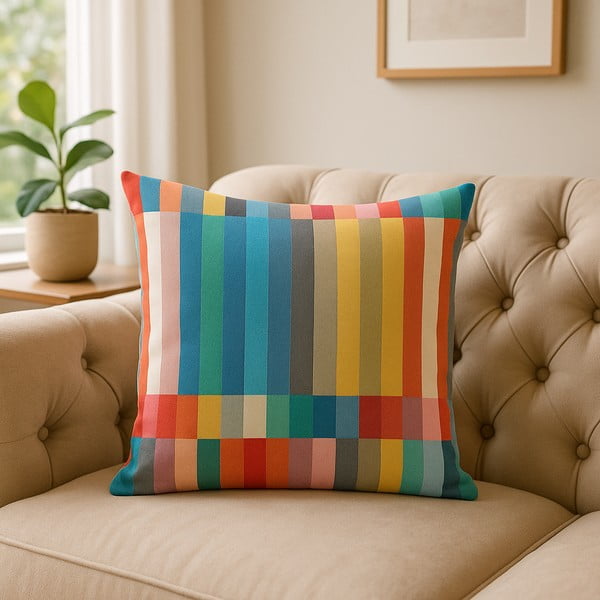 Párnahuzat 43x43 cm Summer Rain – Mila Home-image-4