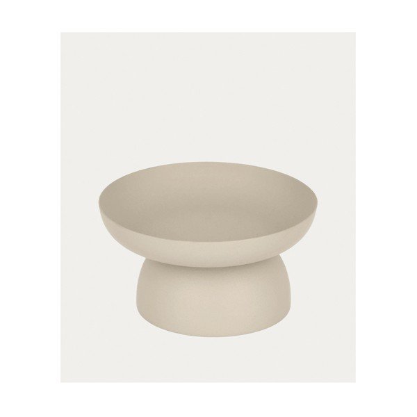 Fém dekoratív tálca ø 14 cm Kaili – Kave Home-image-2