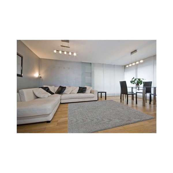 Petronas Grey szőnyeg, 167 x 233 cm - Flair Rugs-image-2