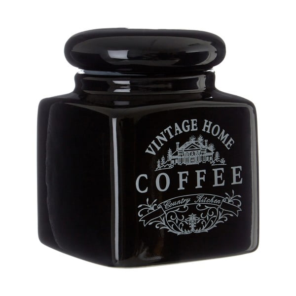 Kerámia kávétartó doboz – Premier Housewares-image-1