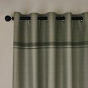 Zöld függöny szett 2 db-os 229x229 cm Melville – Catherine Lansfield