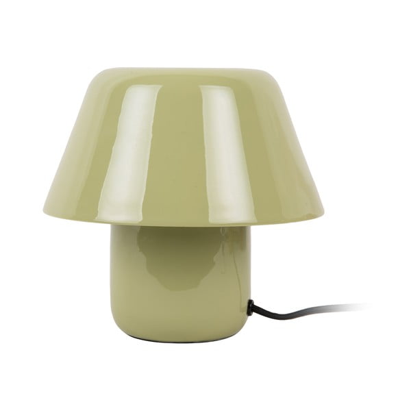 Zöld asztali lámpa (magasság 19 cm) Afan  – Leitmotiv