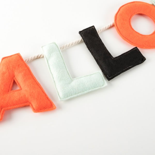 Girland Halloween mintával – Meri Meri-image-3