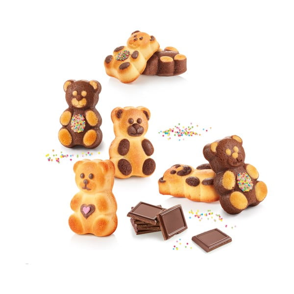 Szilikon sütőforma Delicia – Tescoma-image-3