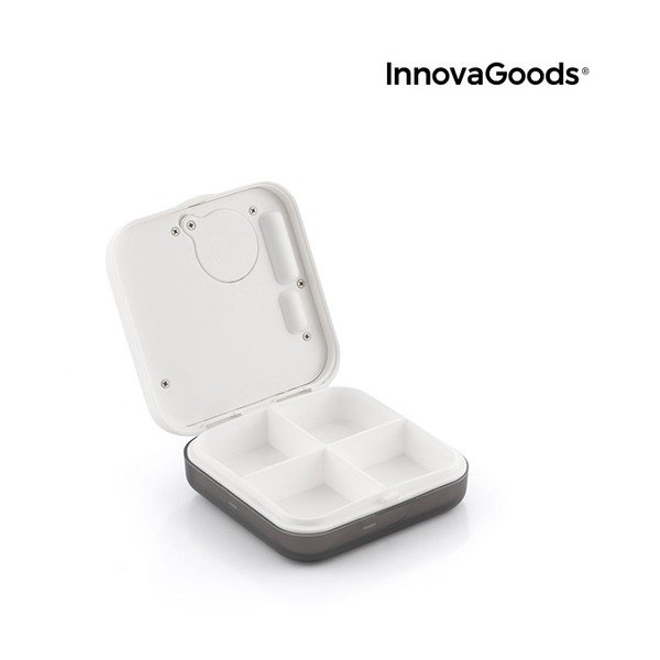 Gyógyszertartó doboz - InnovaGoods-image-4