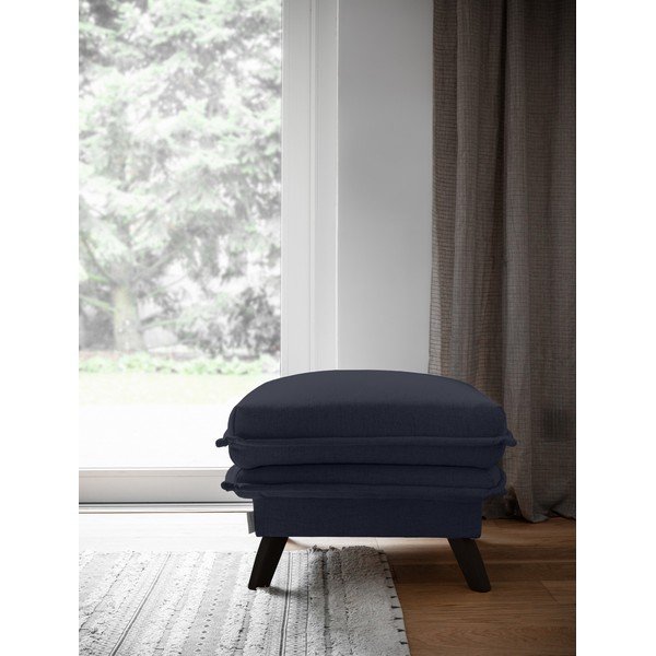 Charming Charlie antracit szürke lábtartó - Miuform-image-1