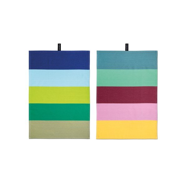 No. 22, 2 db-os pamut konyharuha szett, 50 x 70 cm - Remember-image-2