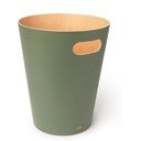Zöld irodai szemetes 7,5 l Woodrow – Umbra