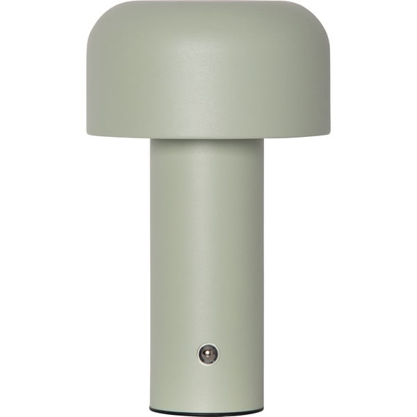 Zöld LED asztali lámpa (magasság 21,5 cm) Bobby – Star Trading