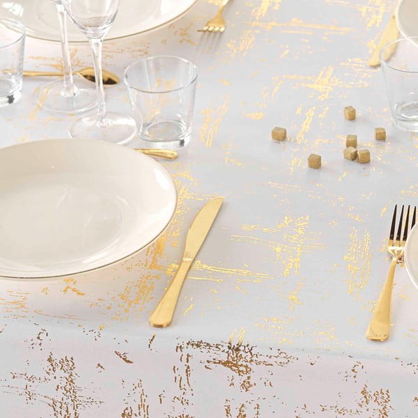 Asztalterítő 145x240 cm Granitor – douceur d'intérieur-image-1