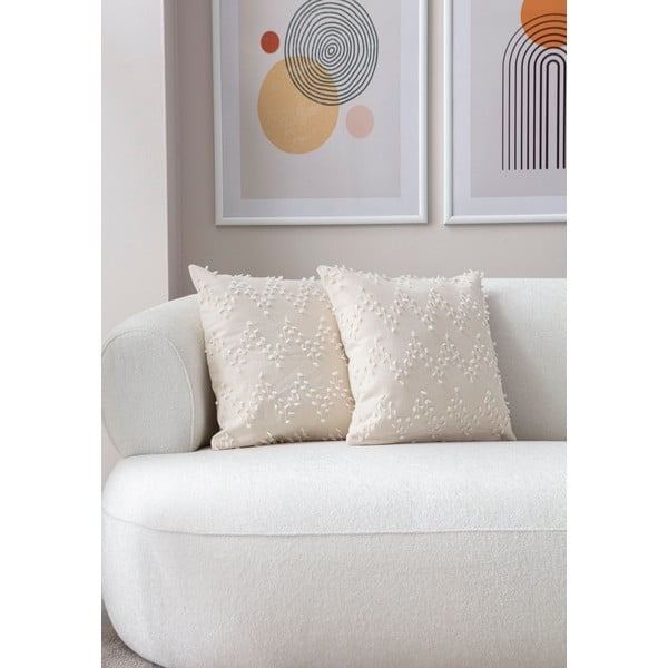 Párnahuzat szett 2 db-os 43x43 cm Tuffet – Mioli Decor-image-3