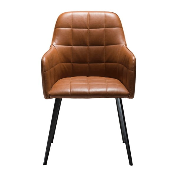 Embrace Vintage barna műbőr szék - DAN-FORM Denmark-image-2