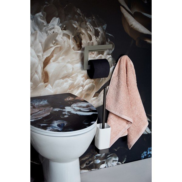 Peony WC-ülőke virág dekorral - Wenko-image-4