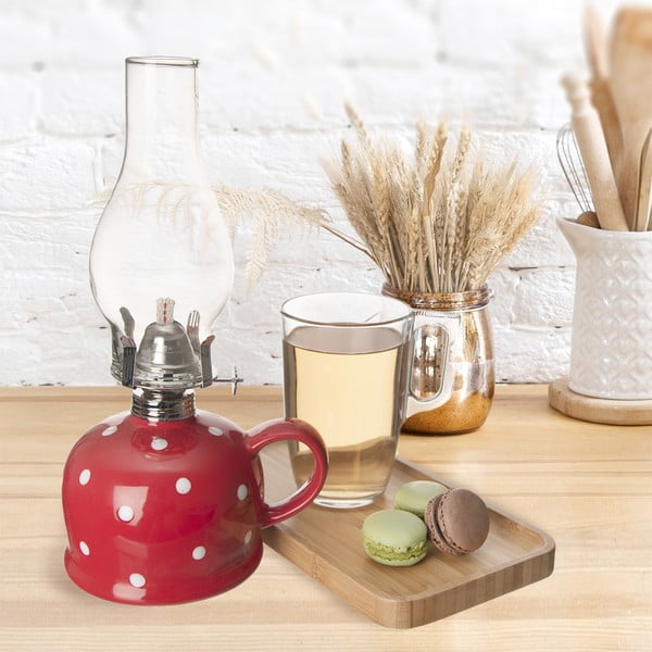 Petróleumlámpa – Orion-image-1