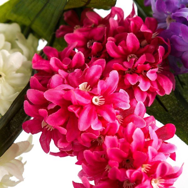 Bouquet 4 db művirág - Unimasa-image-2