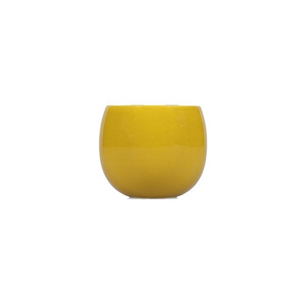 Mustársárga kőedény csésze szett 2 db-os 230 ml Billie – ONA-image-3