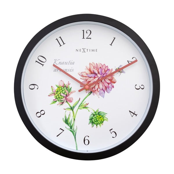 Kültéri falióra ø 30,5 cm Knautia – NeXtime