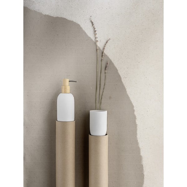 Fehér poligyanta szappanadagoló 250 ml Altavalle – Wenko-image-2