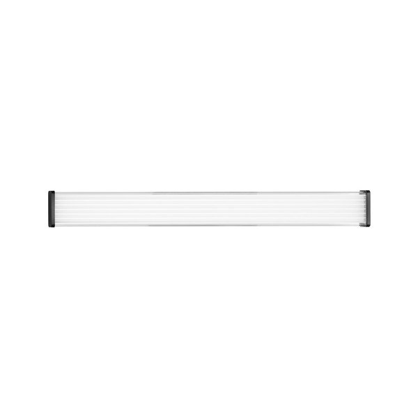 Matt fekete fém LED fali lámpa Misty – Nova Luce