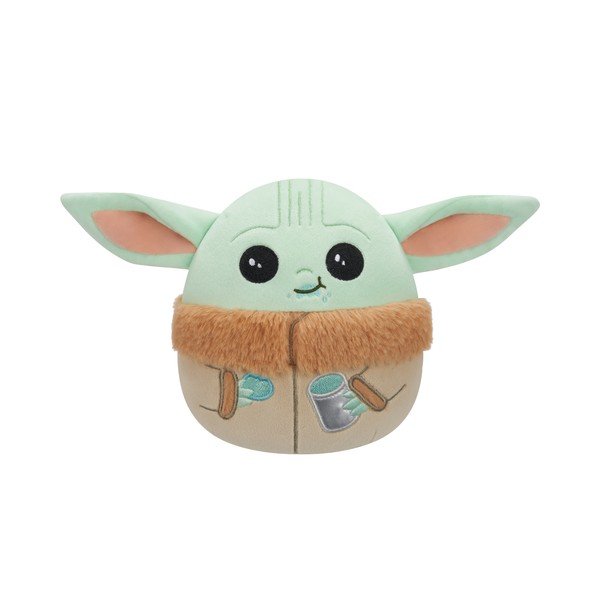 Plüssjáték Grogu – SQUISHMALLOWS