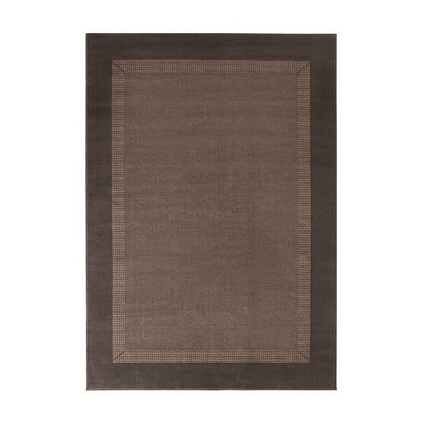 Basic barna szőnyeg, 120 x 170 cm - Hanse Home