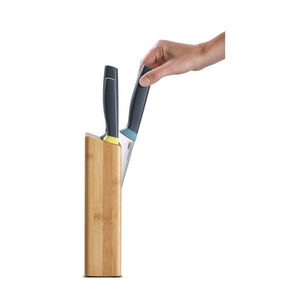 Elevate késkészlet, bambusz tartóval - Joseph Joseph-image-3