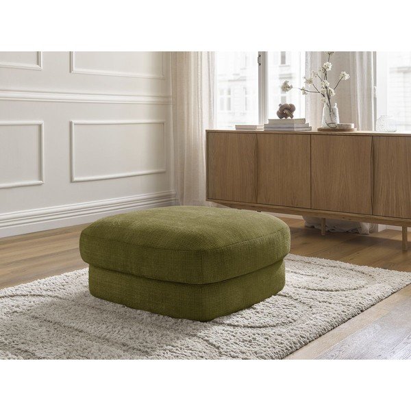 Khaki zsenília lábtartó Leonore – Bobochic Paris-image-1