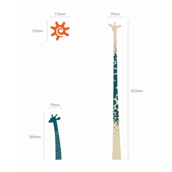 Giraffe Queen of the Savane falmatrica-image-2