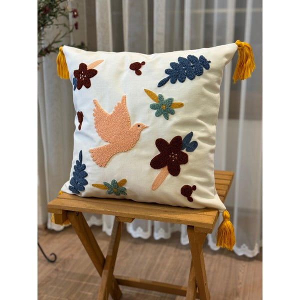 Párnahuzat 43x43 cm – Mila Home-image-3