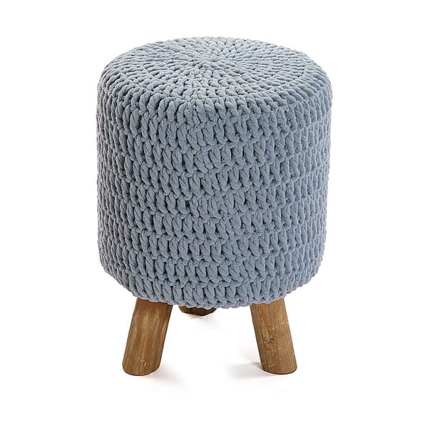 Knit kék ülőke - Versa