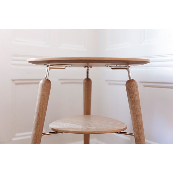 Tárolóasztal ø 46 cm My Spot – UMAGE-image-3