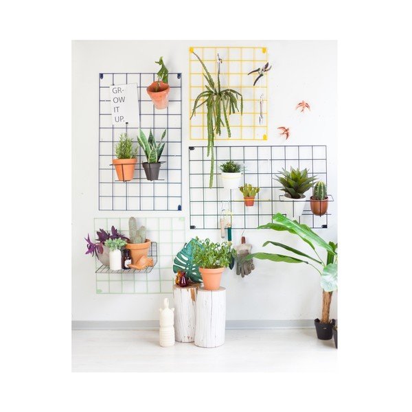 Memo fehér fém fali üzenőtábla - Really Nice Things-image-3