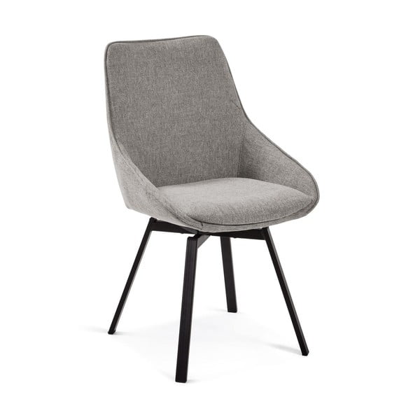 Szürke étkezőszék Jenna – Kave Home