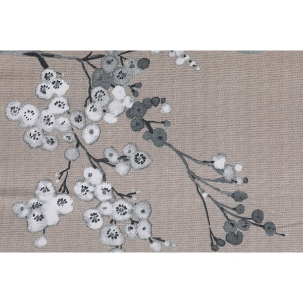 Barna kétszemélyes hosszabbított renforcé pamut ágyneműhuzat 240x220 cm Chicory – Mijolnir-image-4