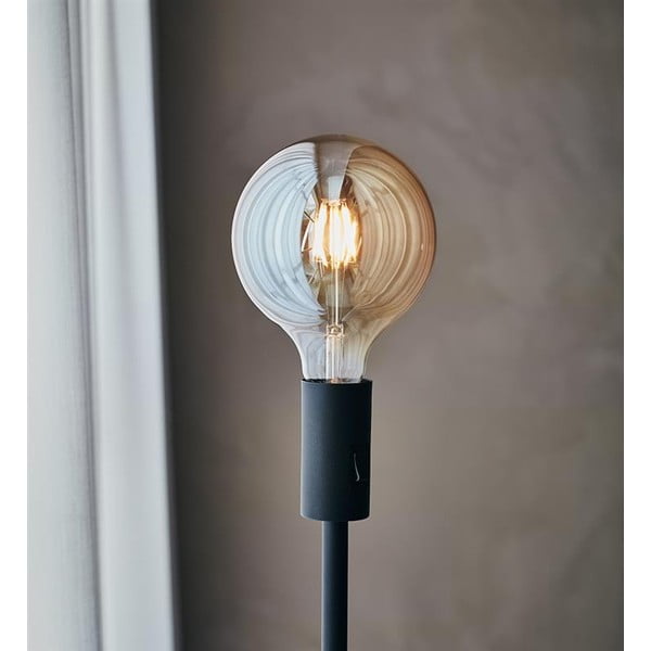 Capital fekete állólámpa, magasság 1,35 m - Markslöjd-image-2