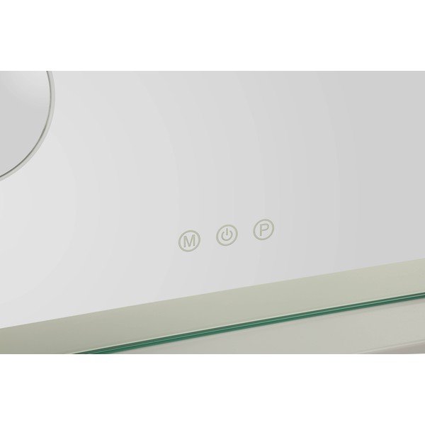 Fali tükör világítással-polccal 55x43 cm Hollywood – Mauro Ferretti-image-4