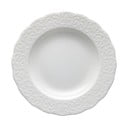 Fehér mély porcelán tányér ø 22 cm Gran Gala – Brandani