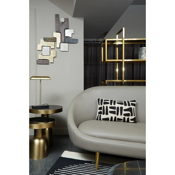 Fém fali dekoráció 44x31 cm Simbolo – Premier Housewares-image-1