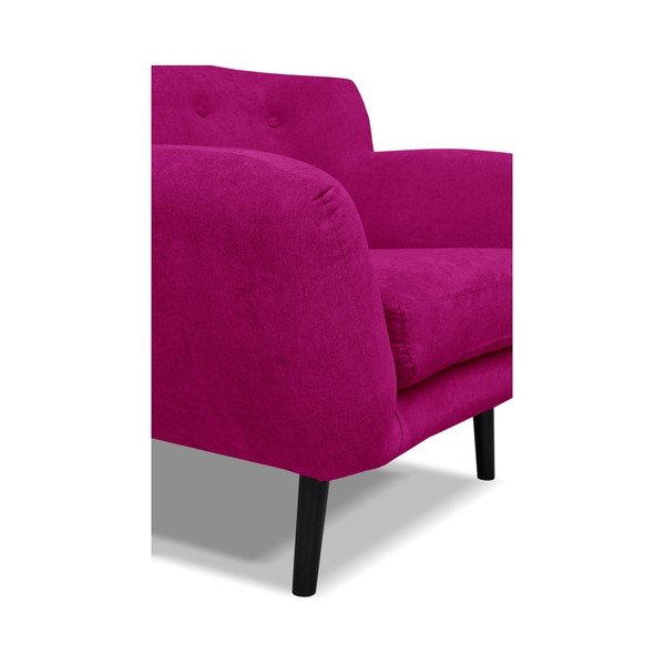 Hampstead rózsaszín fotel - Cosmopolitan design-image-4