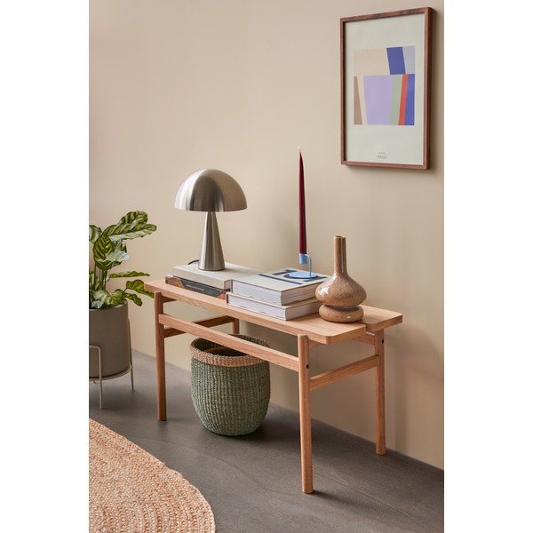 Natúr színű pad Align – Hübsch-image-2