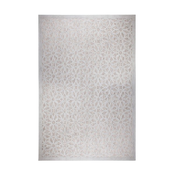 Szürke kültéri szőnyeg 170x120 cm Argento - Flair Rugs