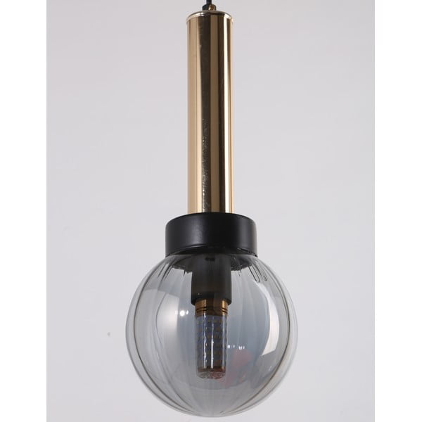 Függőlámpa üveg búrával ø 15 cm Cota – Squid Lighting-image-3