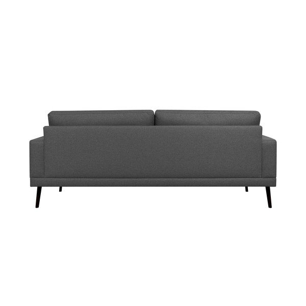 Rigel sötétszürke háromszemélyes kanapé - Windsor & Co Sofas-image-3