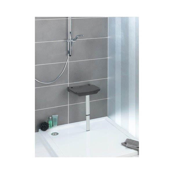 Shower Secura Premium felcsukható fali tusolószék - Wenko-image-2