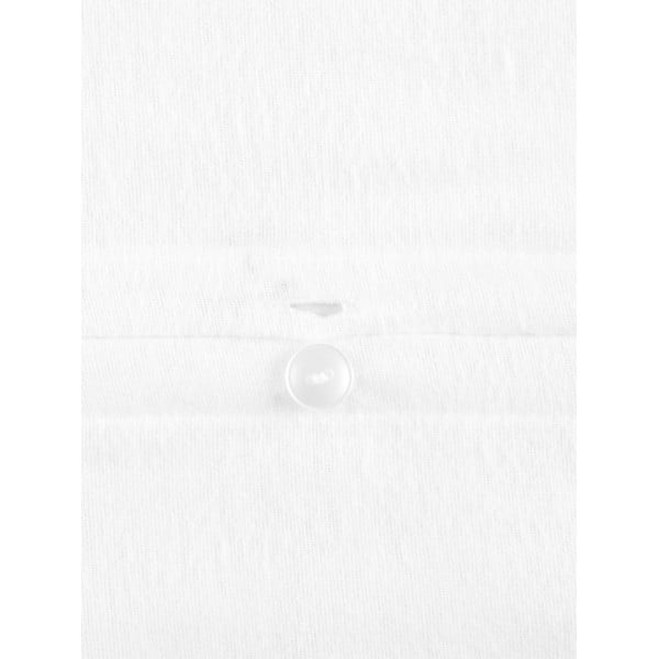 X-mas Tree fehér egyszemélyes flanel ágyneműhuzat, 155 x 220 cm - Fovere-image-1